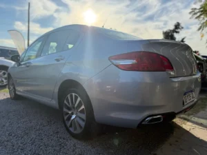 PEUGEOT 408 ALLURE PACK THP TIPTRONIC MODELO 2019 - Imagen 9