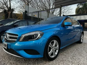 A 200 BLUE EFFICIENCY URBAN AT - Imagen 10