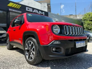 JEEP RENEGADE 1.8 SPORT - Imagen 3