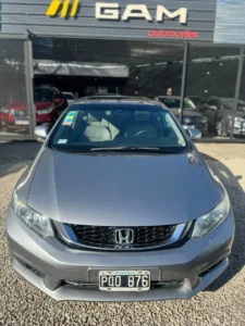 HONDA CIVIC EXS A/T - Imagen 2