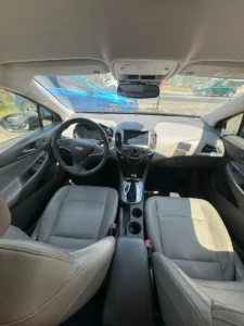 CRUZE 4P 1.4 TURBO LTZ + AT - Imagen 14