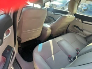 HONDA CIVIC EXS A/T - Imagen 14