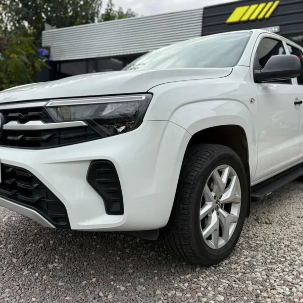 VOLKSWAGEN AMAROK TRENDLINE TDI MT 4X2 G2
