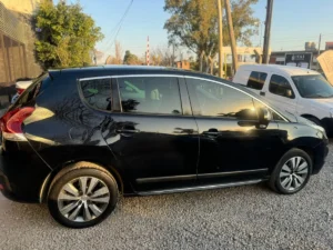 PEUGEOT 3008 FELINE HDI - Imagen 5