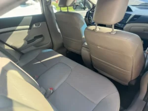 HONDA CIVIC EXS A/T - Imagen 13