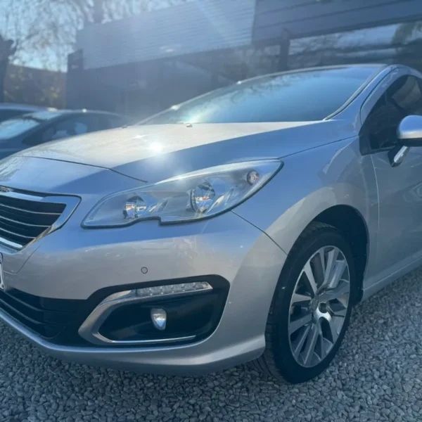 PEUGEOT 408 FELINE THP TIPTRONIC MODELO 2018
