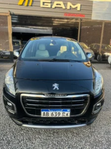 PEUGEOT 3008 FELINE HDI - Imagen 2