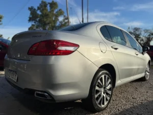 PEUGEOT 408 ALLURE PACK THP TIPTRONIC MODELO 2019 - Imagen 7