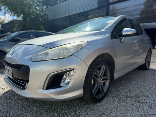 PEUGEOT 308 SPORT MK MODELO 2014
