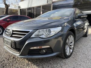 PASSAT CC 2,0 TDI BLUEMOTION DSG - Imagen 2