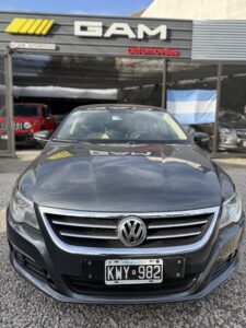 PASSAT CC 2,0 TDI BLUEMOTION DSG - Imagen 3