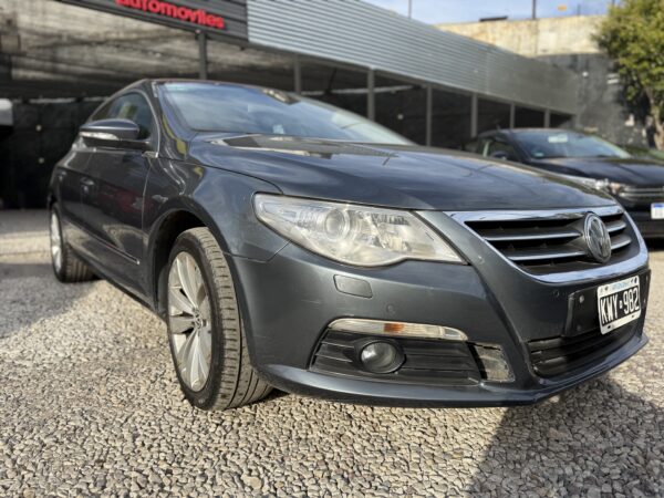 PASSAT CC 2,0 TDI BLUEMOTION DSG