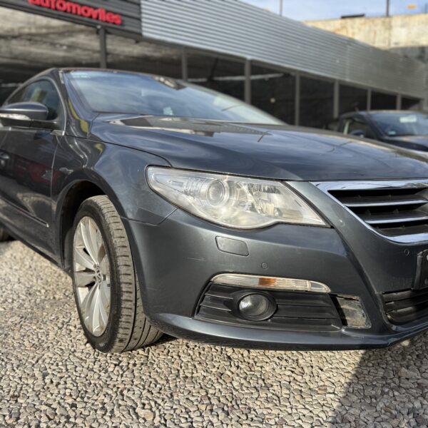 PASSAT CC 2,0 TDI BLUEMOTION DSG