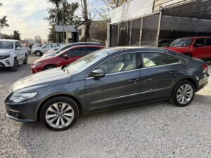 PASSAT CC 2,0 TDI BLUEMOTION DSG - Imagen 5