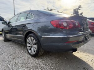 PASSAT CC 2,0 TDI BLUEMOTION DSG - Imagen 6
