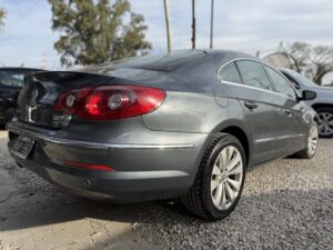 PASSAT CC 2,0 TDI BLUEMOTION DSG - Imagen 8