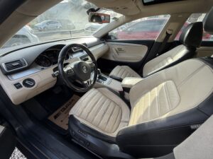 PASSAT CC 2,0 TDI BLUEMOTION DSG - Imagen 10