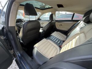 PASSAT CC 2,0 TDI BLUEMOTION DSG - Imagen 11