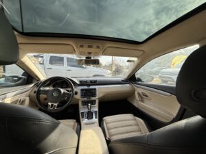PASSAT CC 2,0 TDI BLUEMOTION DSG - Imagen 12