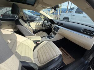 PASSAT CC 2,0 TDI BLUEMOTION DSG - Imagen 14