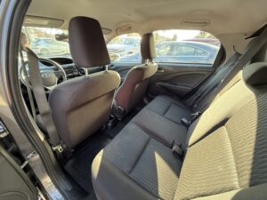 TOYOTA ETIOS X 1.5 6M/T GRIS OSCURO - Imagen 10