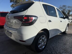 NUEVO SANDERO LIFE L/23 - Imagen 8