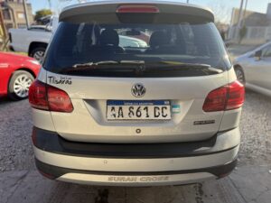 SURAN 1,6 16V 5D CROSS 026 - Imagen 12