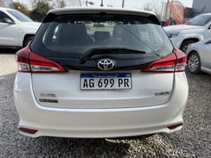 YARIS XS 1.5 6M/T - Imagen 7