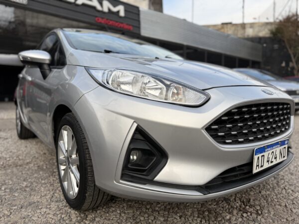 FORD FIESTA 1.6L SE **VENDIDO**