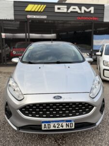 FORD FIESTA 1.6L SE **VENDIDO** - Imagen 2