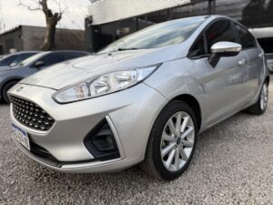 FORD FIESTA 1.6L SE **VENDIDO** - Imagen 3