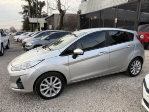 FORD FIESTA 1.6L SE **VENDIDO** - Imagen 4