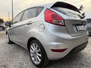 FORD FIESTA 1.6L SE **VENDIDO** - Imagen 5