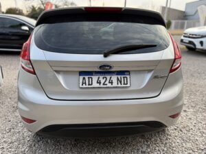 FORD FIESTA 1.6L SE **VENDIDO** - Imagen 6