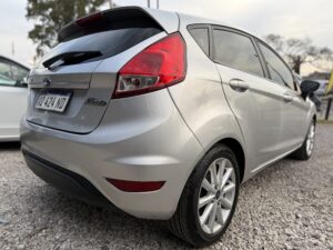 FORD FIESTA 1.6L SE **VENDIDO** - Imagen 7