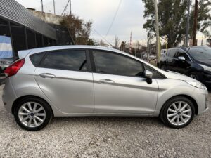 FORD FIESTA 1.6L SE **VENDIDO** - Imagen 8