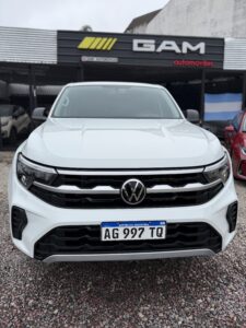 AMAROK TRENDLINE TDI MT 4X2 G2 - Imagen 3