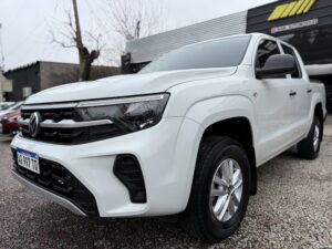 AMAROK TRENDLINE TDI MT 4X2 G2 - Imagen 4