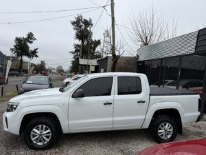 AMAROK TRENDLINE TDI MT 4X2 G2 - Imagen 5