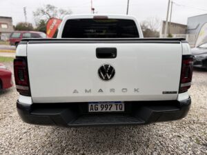 AMAROK TRENDLINE TDI MT 4X2 G2 - Imagen 7