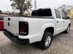 AMAROK TRENDLINE TDI MT 4X2 G2 - Imagen 8