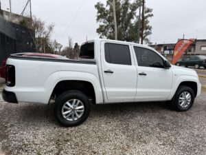 AMAROK TRENDLINE TDI MT 4X2 G2 - Imagen 9