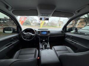 AMAROK TRENDLINE TDI MT 4X2 G2 - Imagen 12