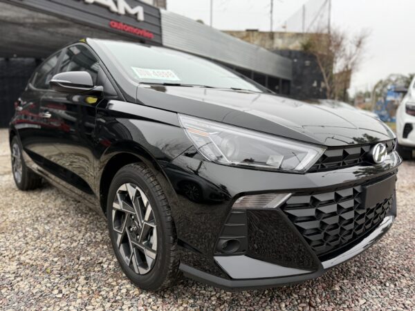 HYUNDAI HB20 1.6 5PTAS PLATINUM SAFETY 6TA