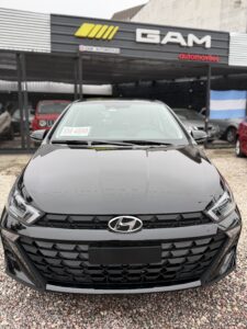 HYUNDAI HB20 1.6 5PTAS PLATINUM SAFETY 6TA - Imagen 2