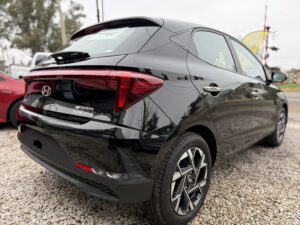 HYUNDAI HB20 1.6 5PTAS PLATINUM SAFETY 6TA - Imagen 8