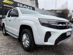 AMAROK TRENDLINE TDI MT 4X2 G2 - Imagen 2
