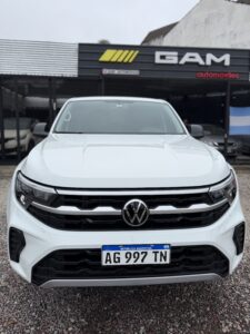 AMAROK TRENDLINE TDI MT 4X2 G2 - Imagen 3