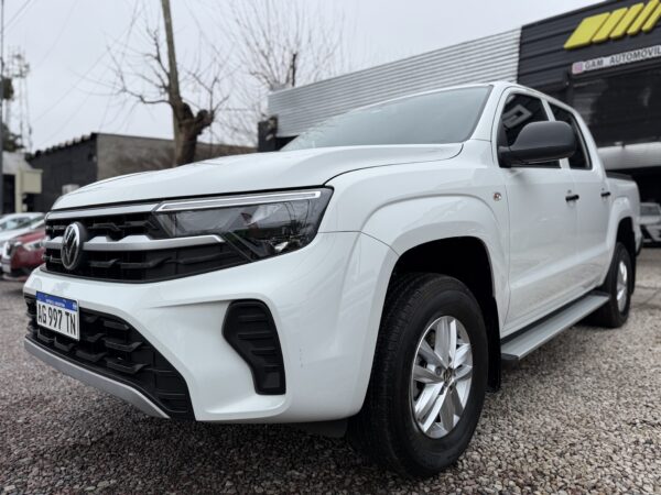 AMAROK TRENDLINE TDI MT 4X2 G2