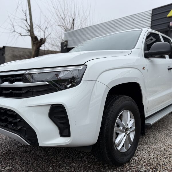 AMAROK TRENDLINE TDI MT 4X2 G2
